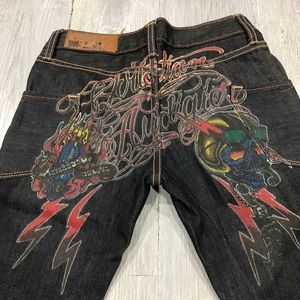 Christian Audigier Jeans for Women 